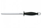 Fusil à aiguiser 3 Claveles mèche ronde 20cm grain standard