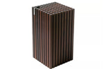 Bloc vide Wusthof pour 12 couteaux de cuisine