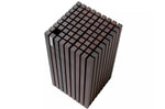 Bloc vide Wusthof pour 12 couteaux de cuisine