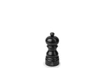 Moulin à poivre manuel Peugeot Paris U'Select en bois Satin Black - 12 cm