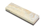 Pierre à aiguiser naturelle La Lune® Kumamoto 20x6cm grains 1000/8000