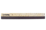 Pierre à aiguiser naturelle La Lune® Kumamoto 20x6cm grains 1000/8000