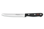 Couteau à tomates Wüsthof Gourmet lame crantée pointe fourchue 14cm