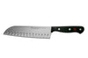 Couteau santoku Wüsthof Gourmet lame alvéolée 17cm