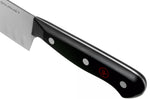 Couteau santoku Wüsthof Gourmet lame alvéolée 17cm