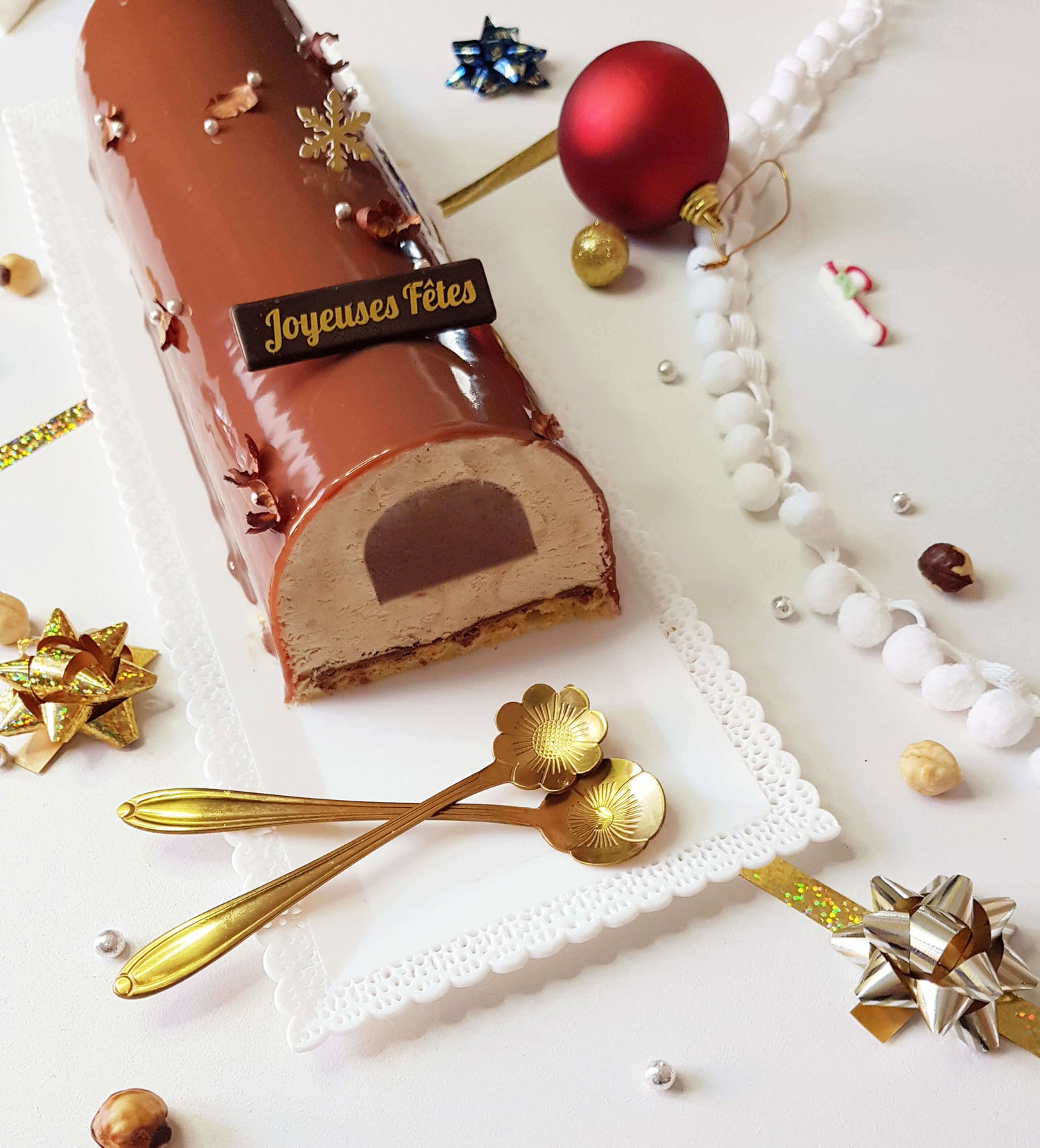 Pâte pralinée de noisettes Scrapcooking 200g