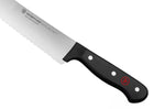 Couteau de pâtissier Wüsthof Gourmet lame crantée 26cm