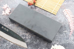 Pierre à aiguiser naturelle artisanale 1Stone Black Shadow 15x6cm grain 12000/15000