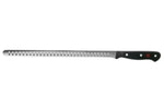Couteau à saumon Wüsthof Gourmet lame flexible alvéolée 29cm