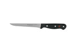 Serviette de chef Wüsthof Gourmet 5 pièces : 4 couteaux + 1 fusil à aiguiser