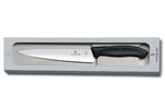 Couteau à découper Victorinox SwissClassic 19cm manche noir