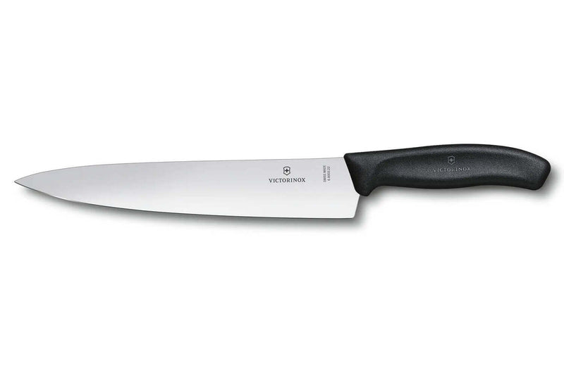 Couteau à découper Victorinox SwissClassic 22cm manche noir