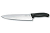 Couteau à découper Victorinox SwissClassic 25cm manche noir