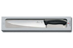 Couteau à découper Victorinox SwissClassic 25cm manche noir