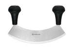 Hachoir demi lune Wüsthof Gourmet 23cm