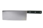 Bloc Wüsthof Gourmet 5 pièces - 3 couteaux + 1 fusil et une paire de ciseaux