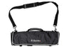 Trousse vide Sayuto pour 9 couteaux et ustensiles + 2 poches de rangement