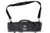 Trousse vide Fukito pour 9 couteaux et ustensiles + 2 poches de rangement