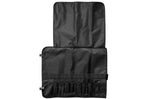Trousse vide Fukito pour 9 couteaux et ustensiles + 2 poches de rangement