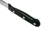 Couteau à saucisson Wüsthof Gourmet lame crantée 14cm