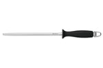 Fusil à aiguiser Wüsthof en acier 23cm grain standard