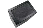 Bloc Wüsthof noir en fibres pour 10 couteaux