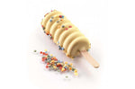 Moule à glaces en silicone Silikomart Mini Tango - 4 empreintes