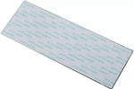 Plaque de rechange pour pierre diamant Atoma Economy grain 140