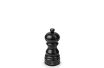 Moulin à sel manuel Peugeot Paris U'Select en bois Satin black - 12 cm