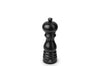Moulin à sel manuel Peugeot Paris U'Select en bois Satin black - 18 cm