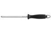 Fusil à aiguiser Wüsthof mèche ronde en acier 18cm grain standard