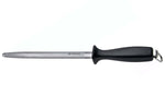 Fusil à aiguiser Wüsthof mèche ovale en acier 20cm grain standard
