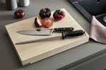 Fusil à aiguiser Wüsthof en acier mèche 26cm grain standard
