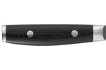 Couteau nakiri japonais Yaxell RAN lame 16,5cm damas 69 couches