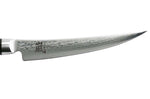 Couteau à désosser japonais Yaxell RAN lame 15cm damas 69 couches