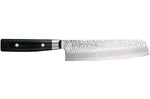 Couteau nakiri japonais Yaxell ZEN lame 16,5cm damas 37 couches