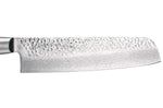 Couteau nakiri japonais Yaxell ZEN lame 16,5cm damas 37 couches