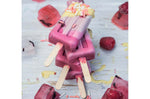 Moule à glaces en silicone Silikomart Mini Vintage - 4 empreintes