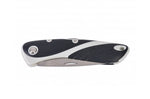 Couteau pliant Wichard Aquaterra 10153 manche noir avec tire-bouchon