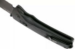 Couteau pliant SOG Flash At Blackout SGFLASHSBK manche en FRN noir 11,6cm
