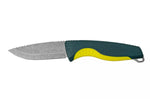 Couteau SOG Aegis FX SGAEGISFXFOMO lame 9,3cm manche en FRN vert avec étui