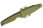 Couteau SOG Altair FX SGALTAIRFXGR lame 8,6cm manche en FRN vert avec étui