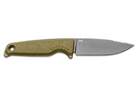 Couteau SOG Altair FX SGALTAIRFXGR lame 8,6cm manche en FRN vert avec étui