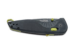 Couteau pliant SOG Aegis AT SGAEGISATTANTOINAC manche en nylon/fibres de verre 12,7cm