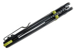 Couteau pliant SOG Aegis AT SGAEGISATTANTOINAC manche en nylon/fibres de verre 12,7cm