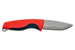 Couteau SOG Aegis FX SGAEGISFXRIN lame 9,3cm manche en nylon/fibres de verre rouge avec étui