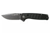 Couteau pliant SOG Terminus XR LTE SGTM1032 manche G10/carbone 10,8cm noir