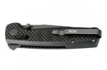 Couteau pliant SOG Terminus XR LTE SGTM1032 manche G10/carbone 10,8cm noir