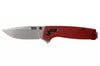 Couteau pliant SOG Terminus XR SGTM1023 manche G10 10,8cm rouge