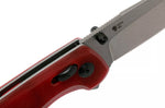 Couteau pliant SOG Terminus XR SGTM1023 manche G10 10,8cm rouge